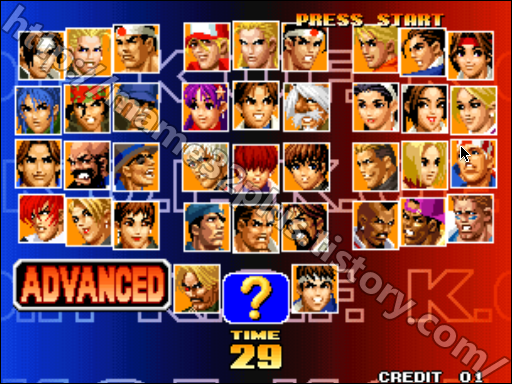 The king of fighters 98 plus download