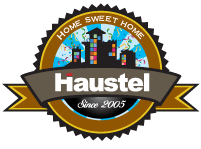 하우스텔(Haustel)이란?（ハウステルとは？）