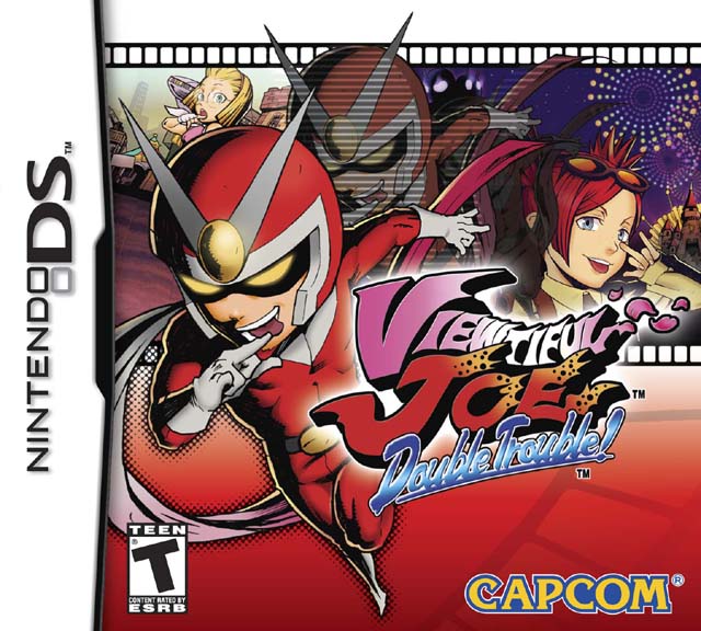 تحميل العبة الجميلة Viewtiful Joe Battle Carnival بحجم 349 ميجا نوع DS العاب النايتندو Download