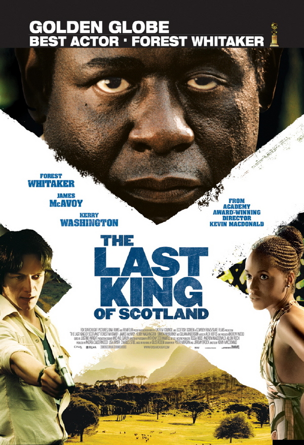 Re: Poslední skotský král / The Last King of Scotland (2006)